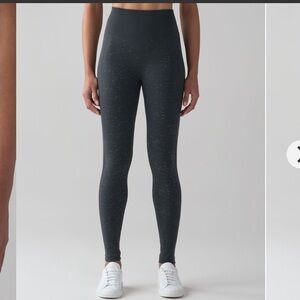 Lululemon Free To Flow 7/8 Tight